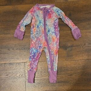 Little Sleepies Star Zippy